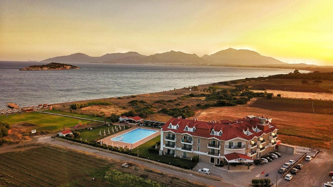 Acroter Hotel Spa Datça Exteriér fotografie
