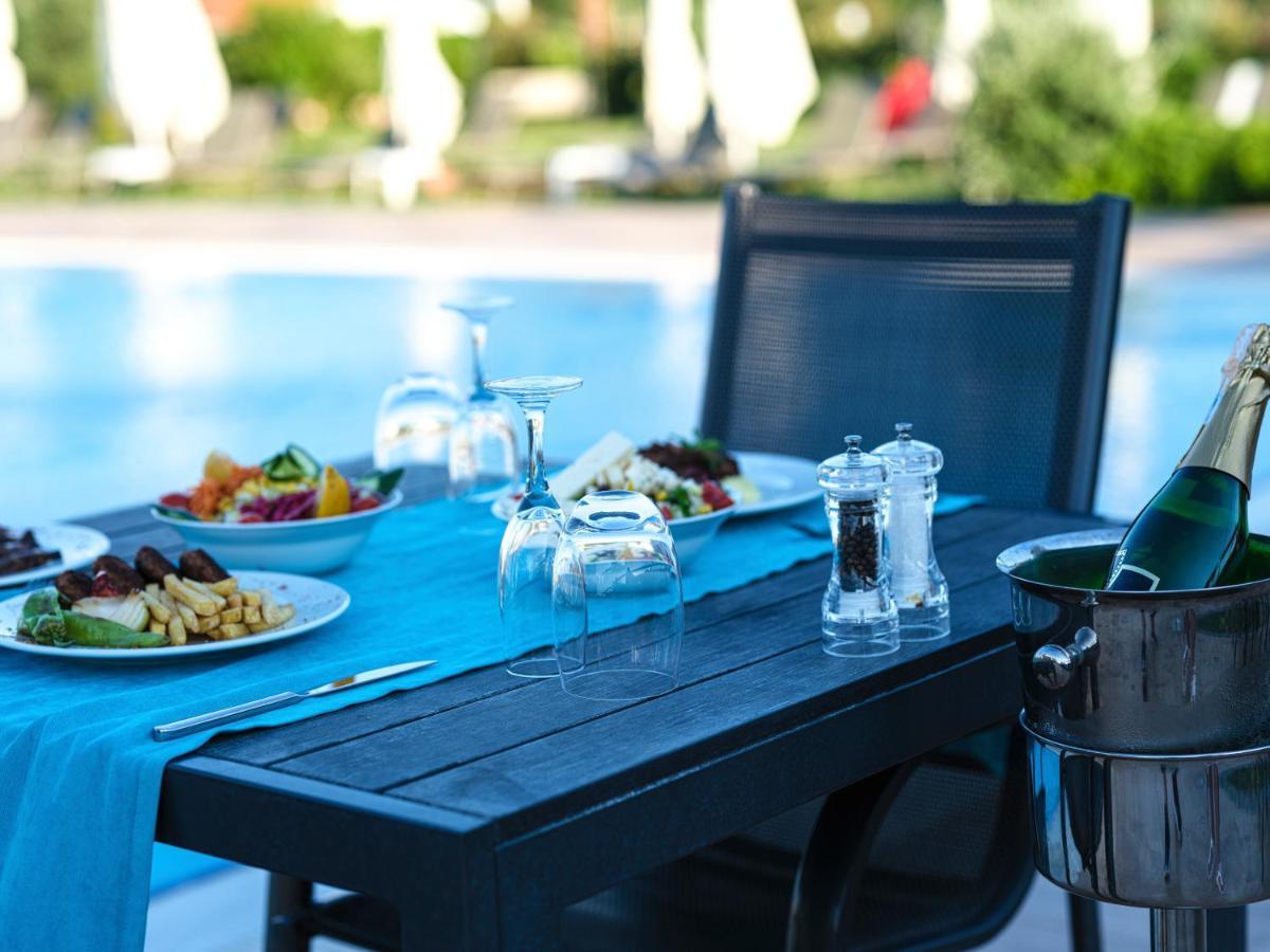 Acroter Hotel Spa Datça Exteriér fotografie