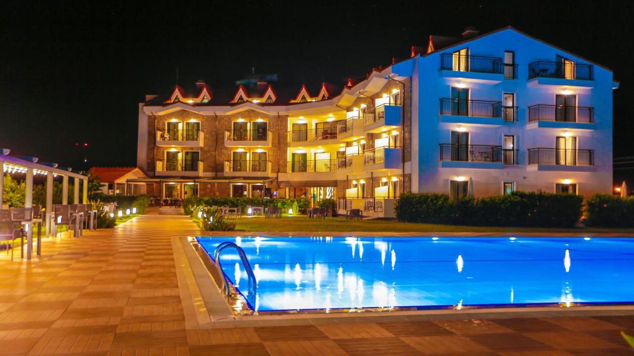 Acroter Hotel Spa Datça Exteriér fotografie
