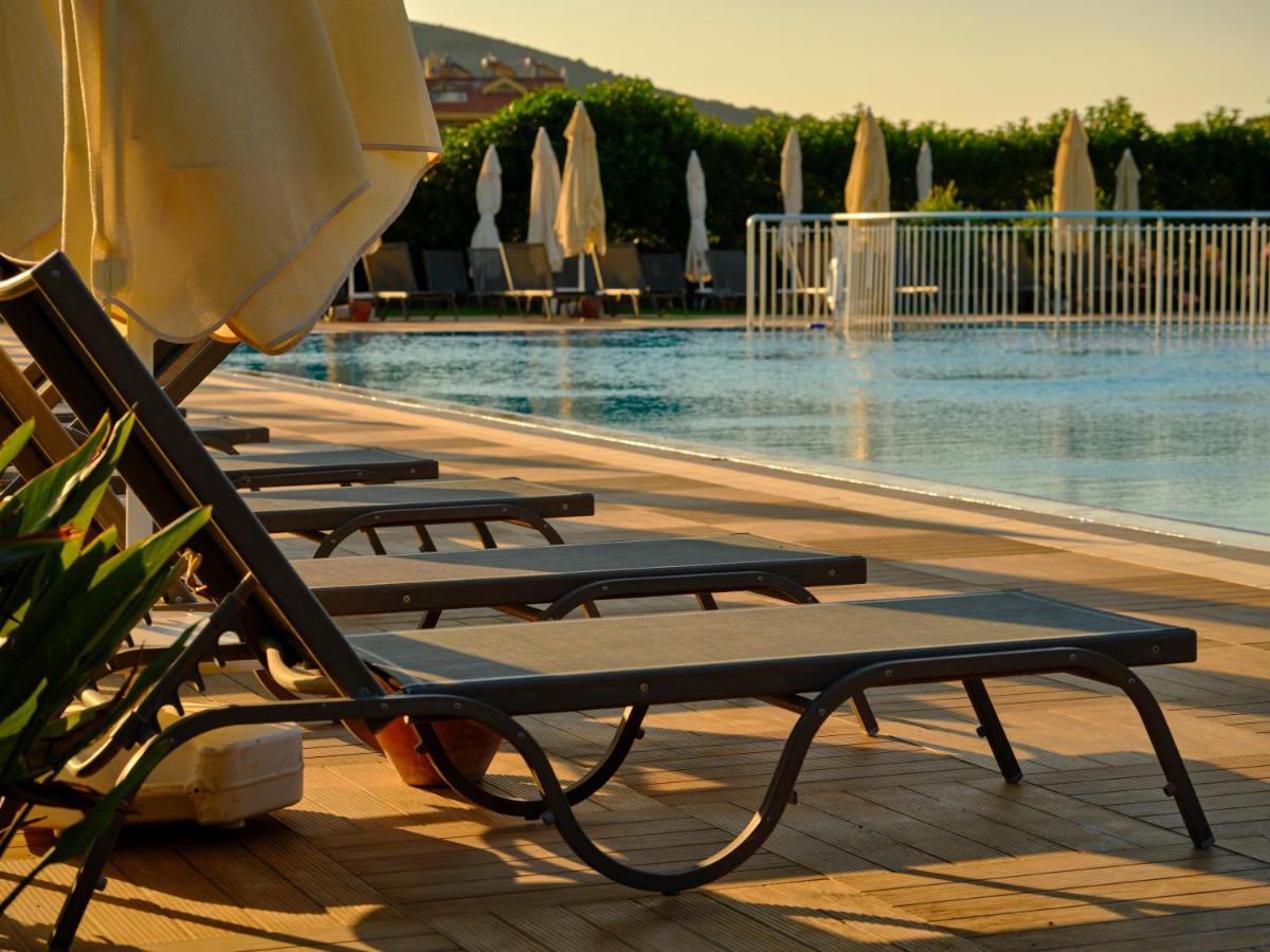 Acroter Hotel Spa Datça Exteriér fotografie