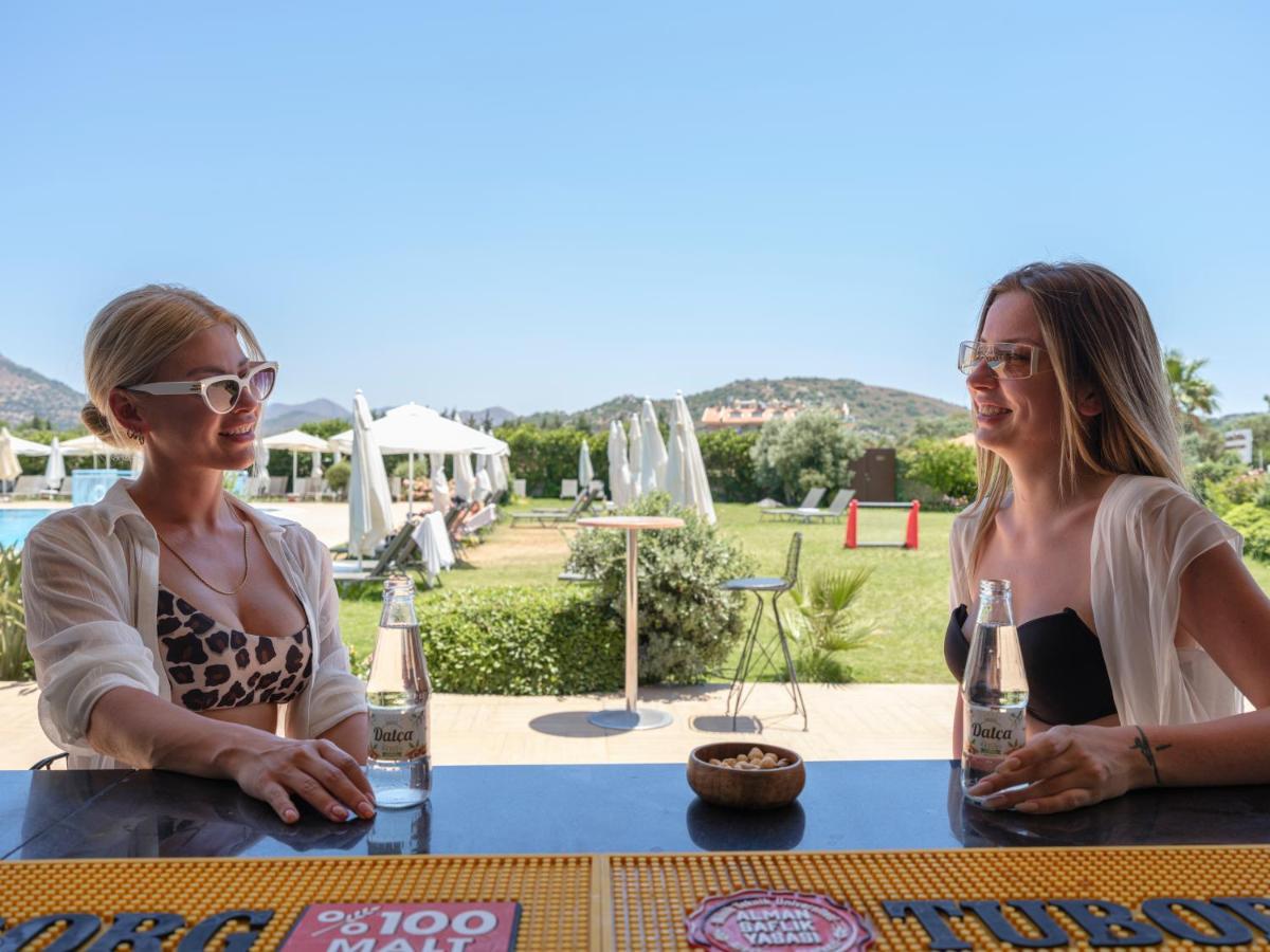 Acroter Hotel Spa Datça Exteriér fotografie