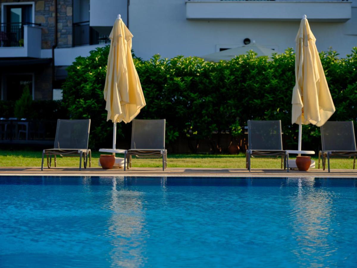 Acroter Hotel Spa Datça Exteriér fotografie