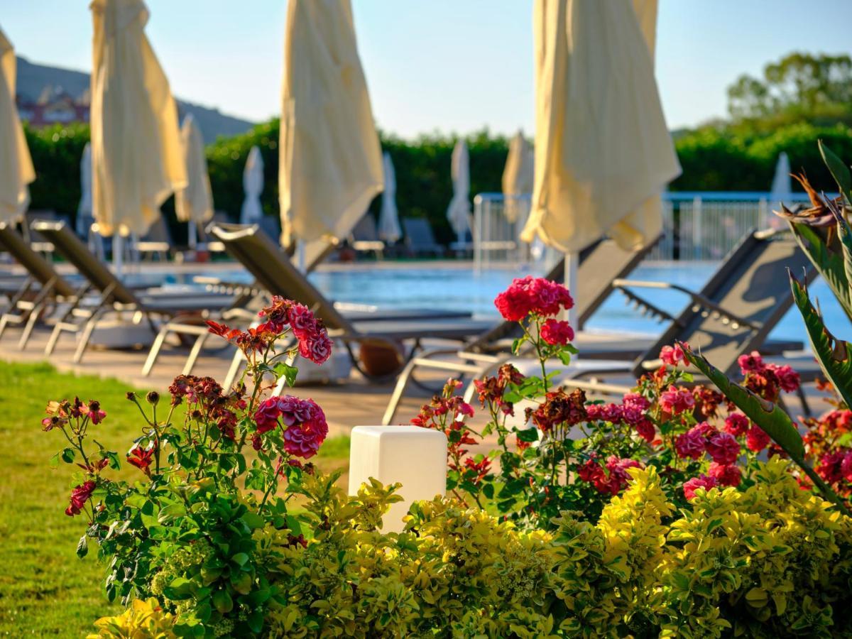 Acroter Hotel Spa Datça Exteriér fotografie
