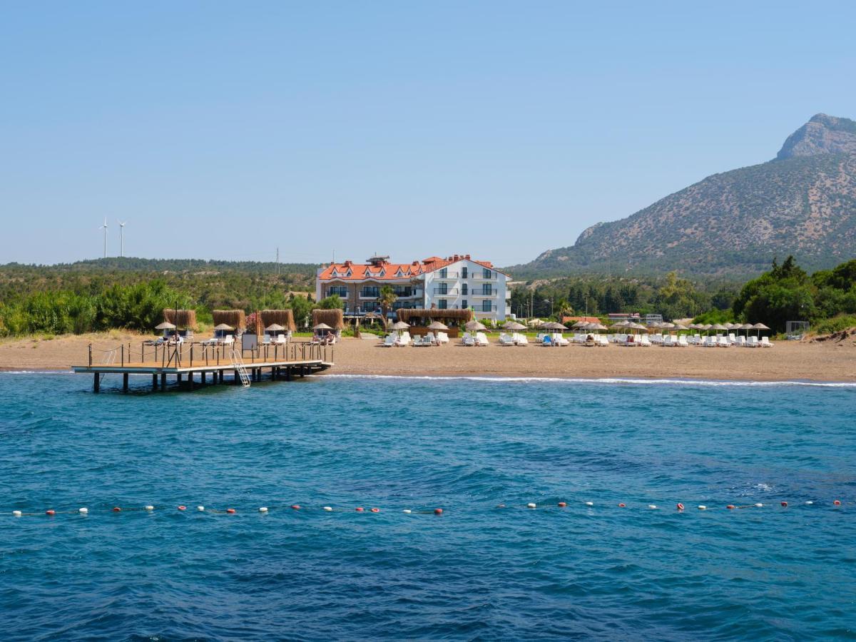 Acroter Hotel Spa Datça Exteriér fotografie