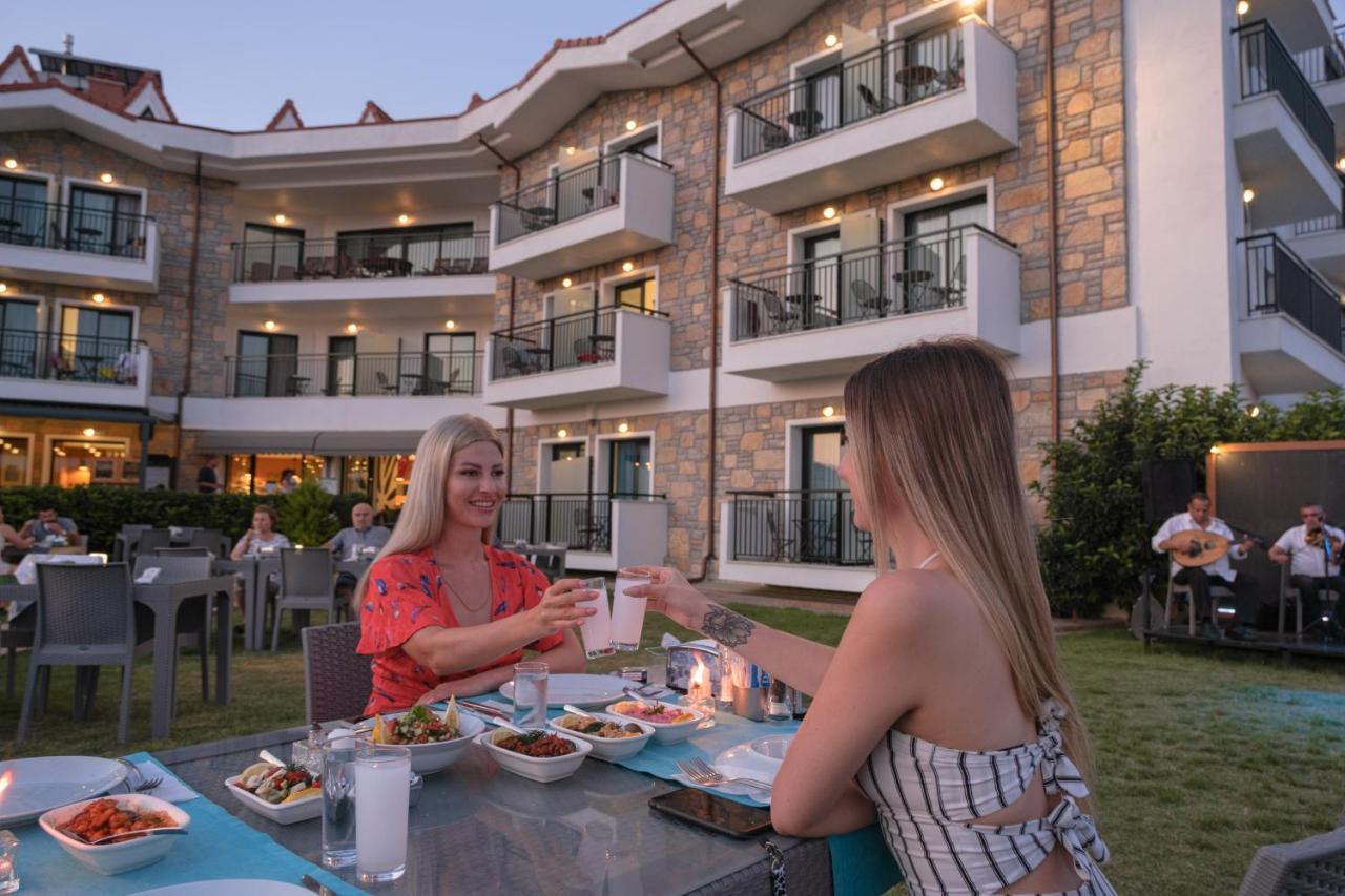 Acroter Hotel Spa Datça Exteriér fotografie