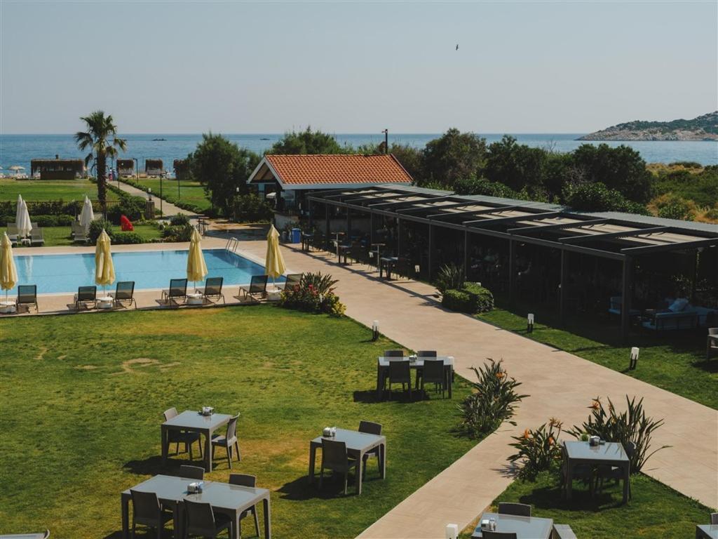 Acroter Hotel Spa Datça Exteriér fotografie