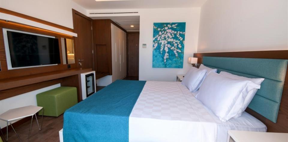 Acroter Hotel Spa Datça Exteriér fotografie